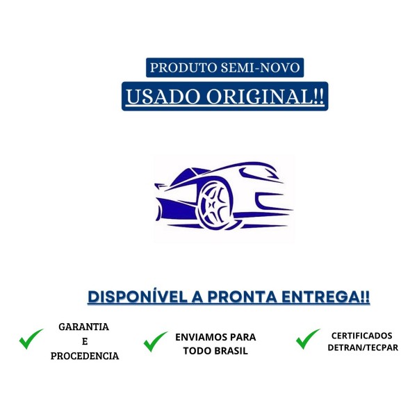 Par Braço Limpador Parabrisa Vw Nivus 200 Conf Tsi 1.0 2023