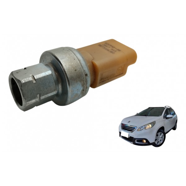 Interruptor Do Oleo Peugeot 2008 Allure 1.6 2017