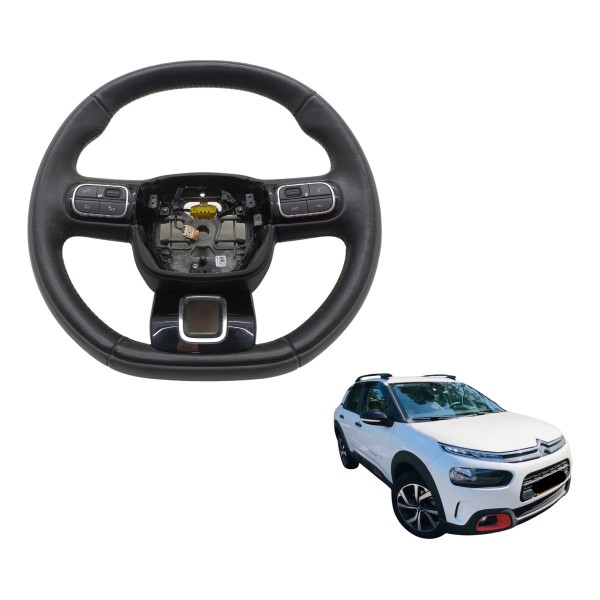 Volante Original Citroen C4 Cactus Aut 1.6 2019 Usado