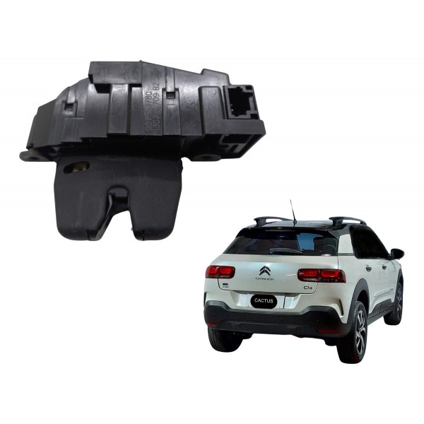 Fechaudra Do Porta Mala Citroen C4 Cactus Aut 1.6 2019 Usado