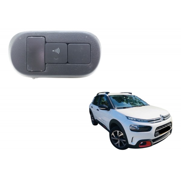 Botao Comando Alarme Citroen C4 Cactus Aut 1.6 2019 Usado