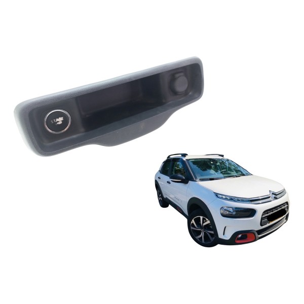 Porta Objetos Painel Citroen C4 Cactus Aut 1.6 2019 Usado