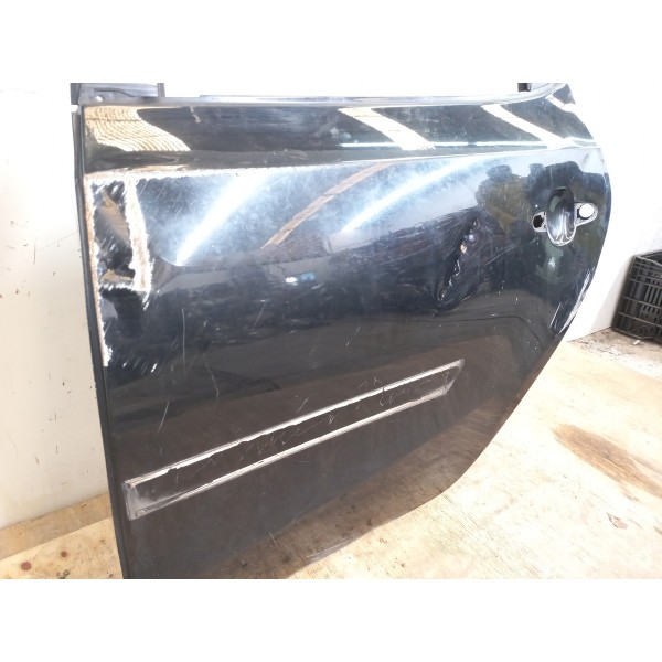 Porta Traseira Esquerda C Detalhe Hyundai I30 2.0 2011 Usado