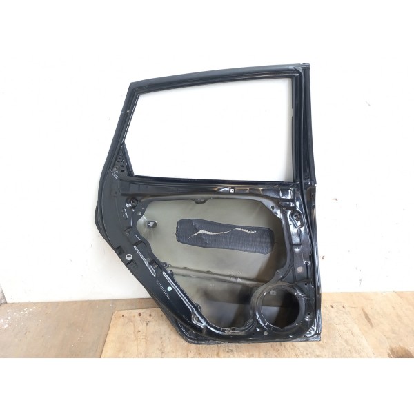 Porta Traseira Esquerda C Detalhe Hyundai I30 2.0 2011 Usado