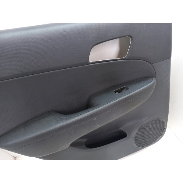 Forro Porta Traseira Esquerda Hyundai I30 2.0 Aut 2011 Usado