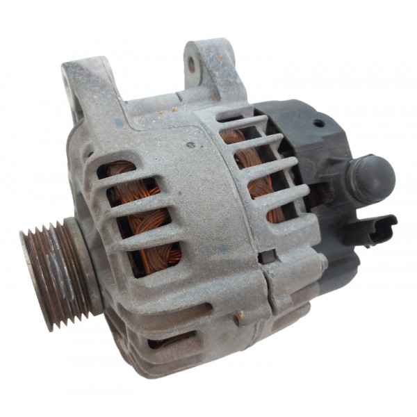 Alternador Peugeot 2008 Allure 1.6 2017 Usado