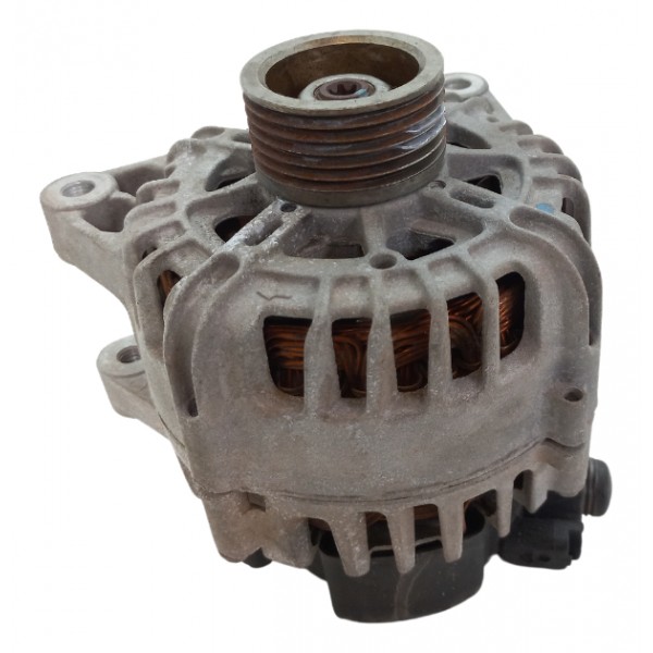 Alternador Peugeot 2008 Allure 1.6 2017 Usado