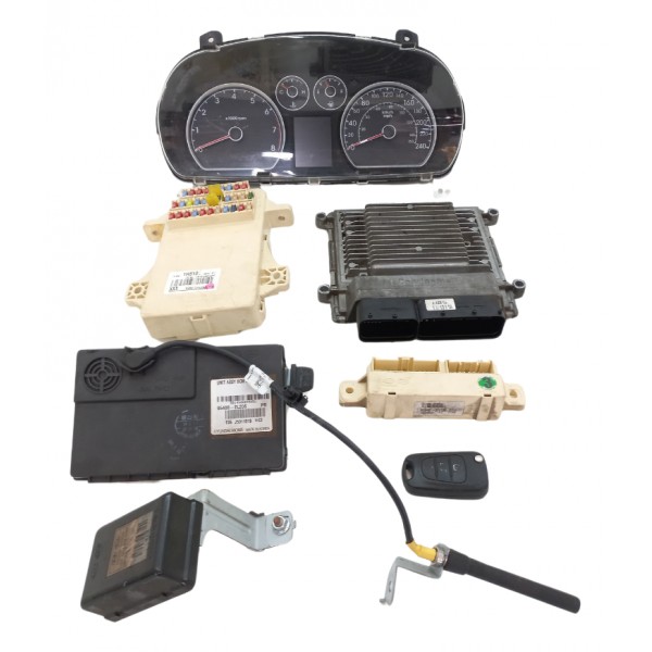 Kit Injeção Hyundai I30 2.0 Auto 2011 Usado