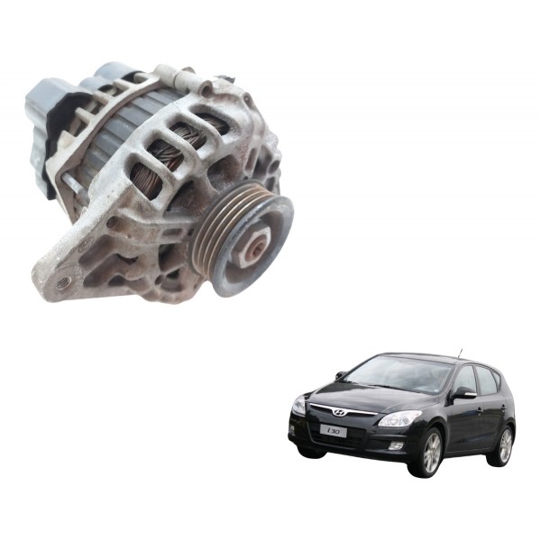 Alternador Hyundai I30 2.0 Auto 2011 Usado