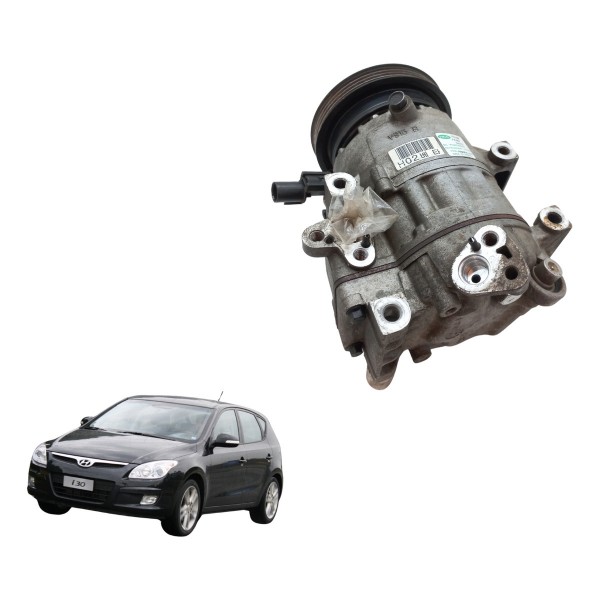 Compressor De Ar Hyundai I30 2.0 Auto 2011 Usado