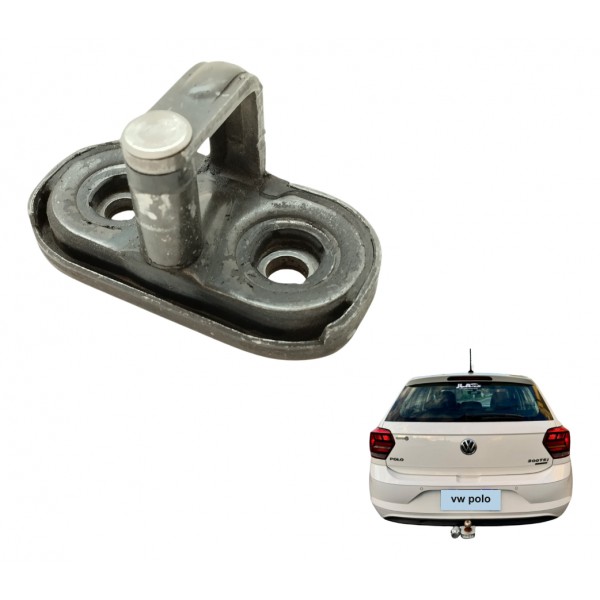 Batente Porta Mala Vw Polo Comfort Aut 1.0 2021 Usado