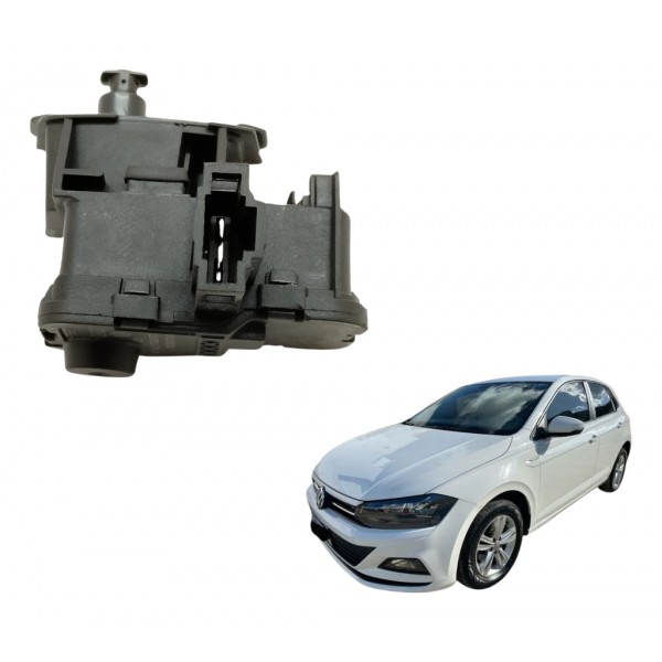 Motor Trava Portinhola Vw Polo Comfort Aut 1.0 2021 Usado