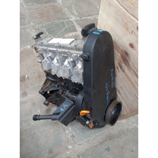 Motor Parcial Vw Kombi Lotação 2010 Usado