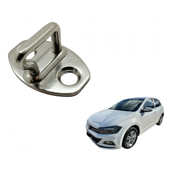 Batente Dianteiro Direito Vw Polo Comfort Aut 1.0 2021 Usado