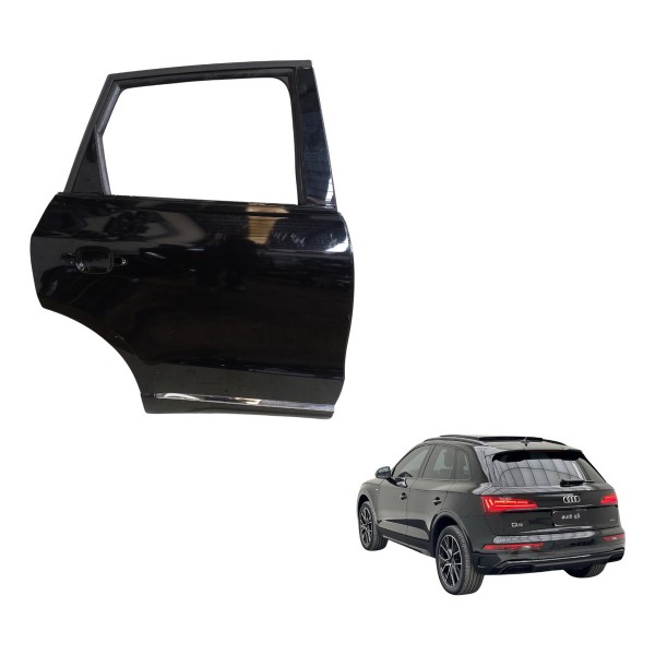 Porta Traseira Direita Audi Q5 2.0 Tsfi 2014 Usado