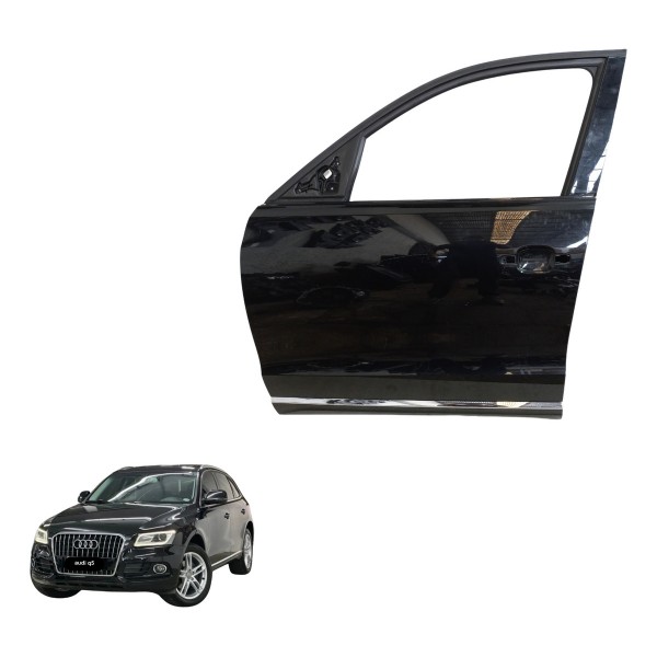 Porta Dianteira Esquerda Audi Q5 2.0 Tsfi 2014 Usado