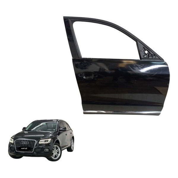 Porta Dianteira Direita Audi Q5 2.0 Tsfi 2014 Usado