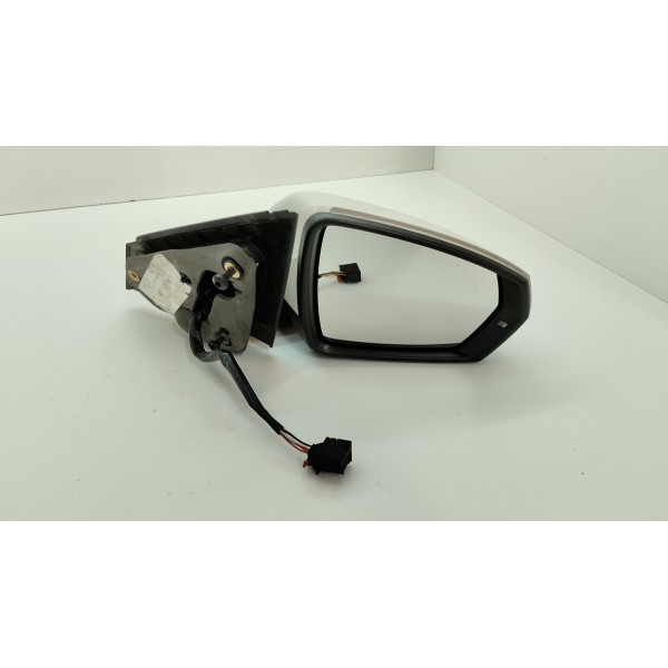 Retrovisor Direito Vw Polo Comfort Aut 1.0 2021 Usado