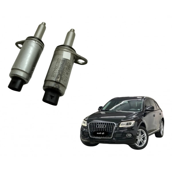 Sensor Regulagem Cabeçote Audi Q5 2.0 Tsfi 2014 Usado