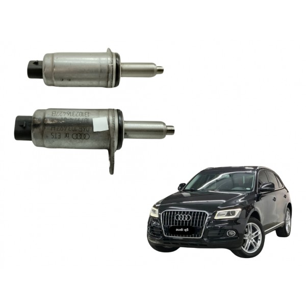 Sensor Regulagem Cabeçote Audi Q5 2.0 Tsfi 2014 Usado