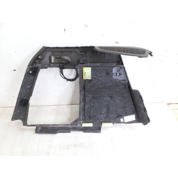 Acabamento Porta Mala Direito Audi Q5 2.0 Tsfi 2014 Usado