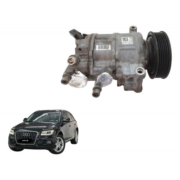 Compressor Do Ar Condicionado Audi Q5 2.0 Tsfi 2014 Usado