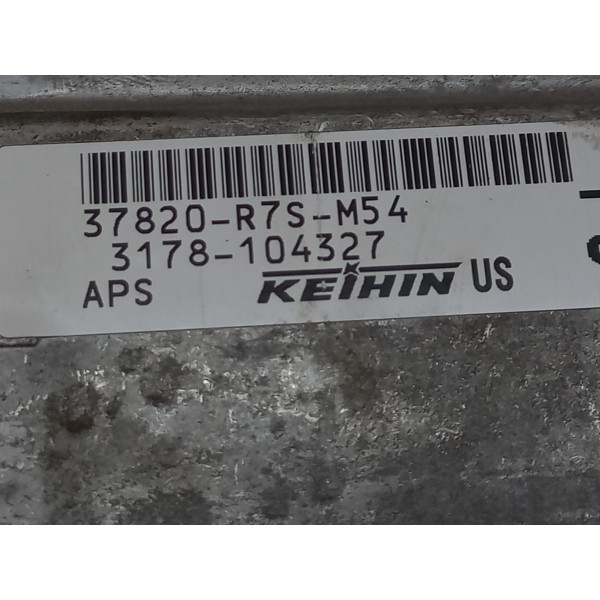 Kit Code Injeção Honda Crv 2014 Usado