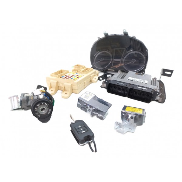 Kit Code Injeção Hyundai Azera 3.0 2012 Usado