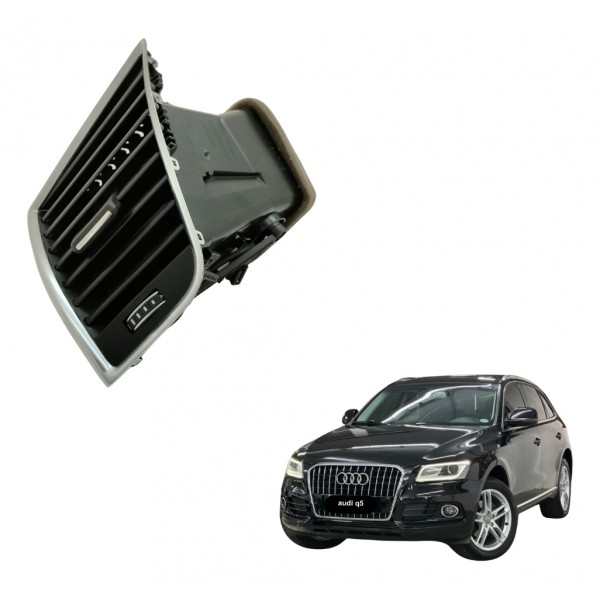 Difusor De Ar Esquerdo Audi Q5 2.0 Tsfi 2014 Usado