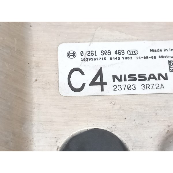 Kit Code Injeção Nissan Sentra 2.0 Sl 2015 Usado