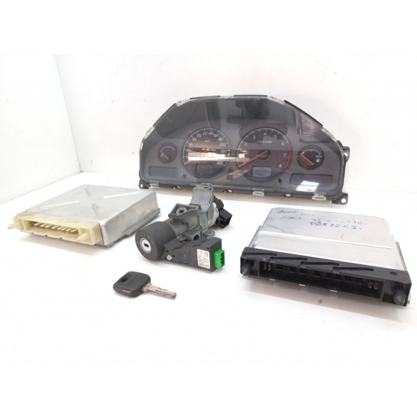 Kit Code Injeção Volvo S60 2.4 Lpt 2003 Usado