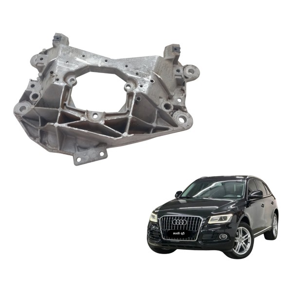 Suporte Coxim Do Cambio Audi Q5 2.0 Tsfi 2014 Usado