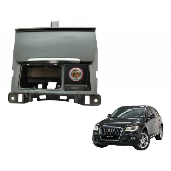 Porta Objeto Console Audi Q5 2.0 Tsfi 2014 Usado