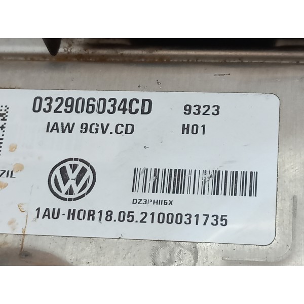 Kit Code Injeção Vw Voyage 1.6 2021 Usado