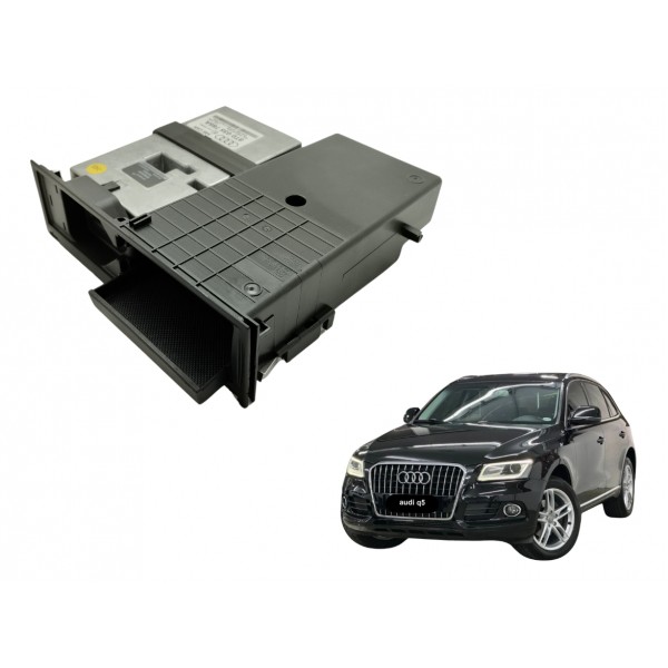 Modulo Interface Radio Audi Q5 2.0 Tsfi 2014 Usado