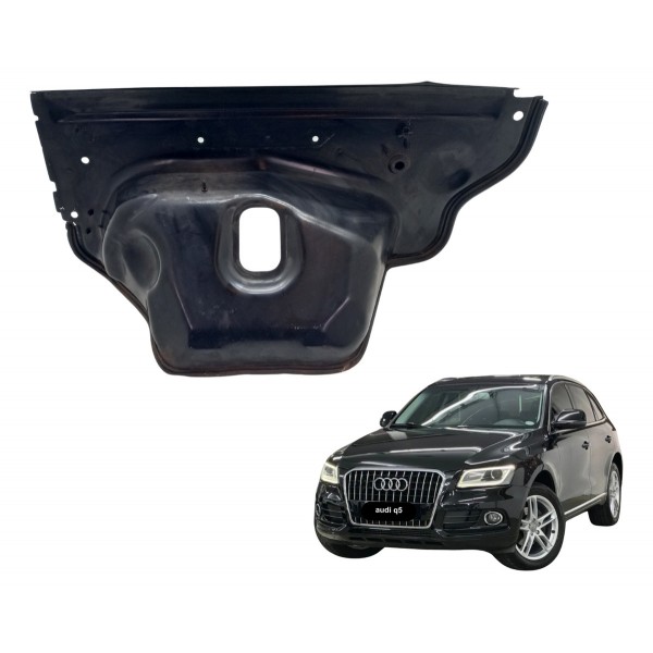 Defletor Painel Corta Fogo Audi Q5 2.0 Tsfi 2014 Usado