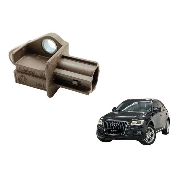 Sensor Impact Dianteiro Audi Q5 2.0 Tsfi 2014 Usado