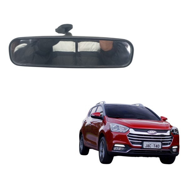 Retrovisor Interno Jac T40 1.5 Jetflex 2018 Usado