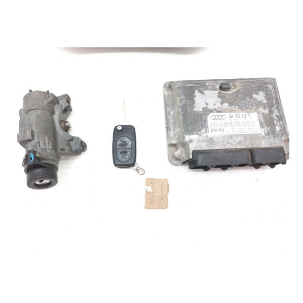 Kit Code Injeção Audi A3 1.8 2005 Usado