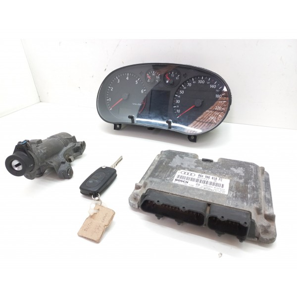 Kit Code Injeção Audi A3 1.8 2005 Usado