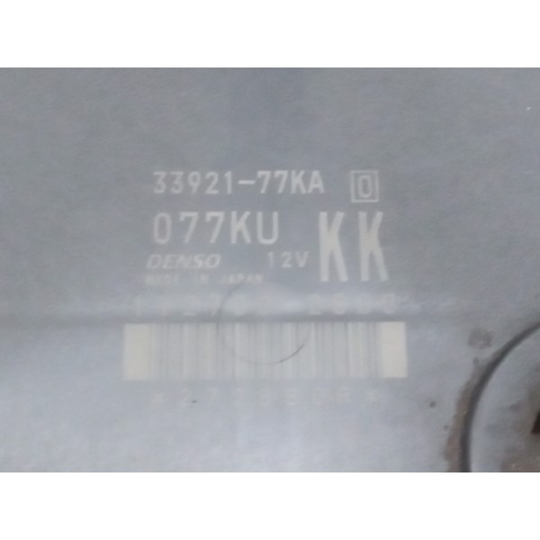 Kit Code Injeção Suzuki G Vitara 2013 Usado