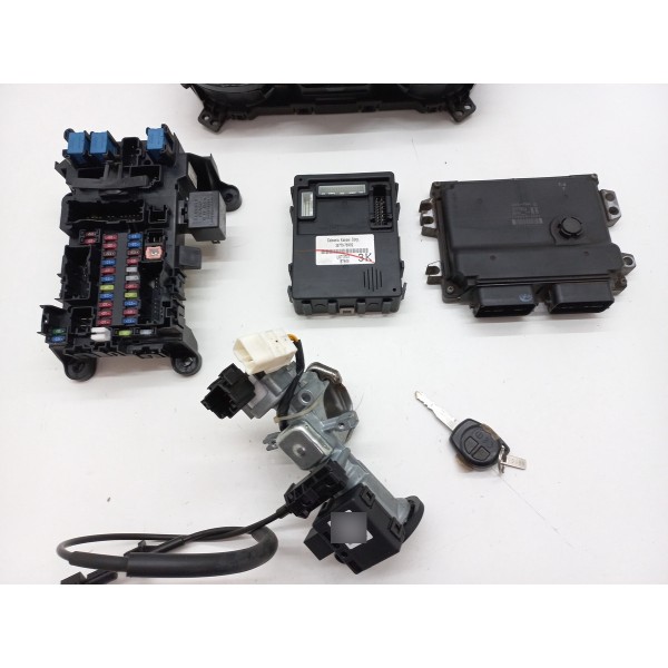 Kit Code Injeção Suzuki G Vitara 2013 Usado