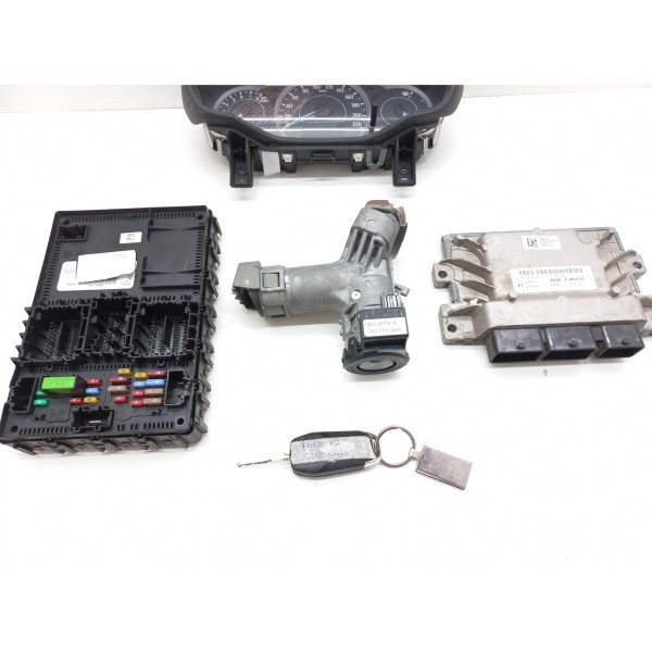 Kit Code Injeção Ford Ka Se 1.0 2020 Usado