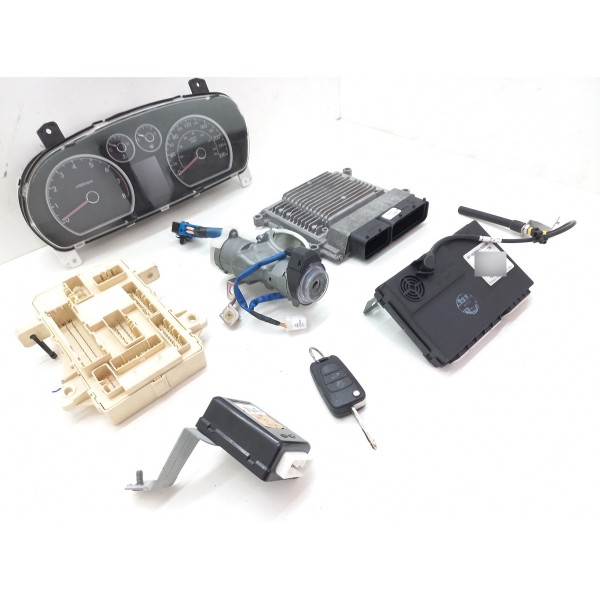 Kit Code Injeção Hyundai I30 2.0 2012 Usado