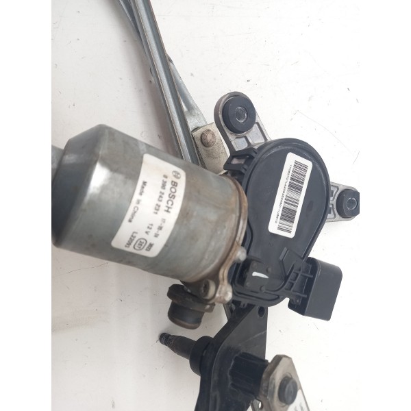 Motor Limpador Parabrisa Jac T40 1.5 Jetflex 2018 Usado