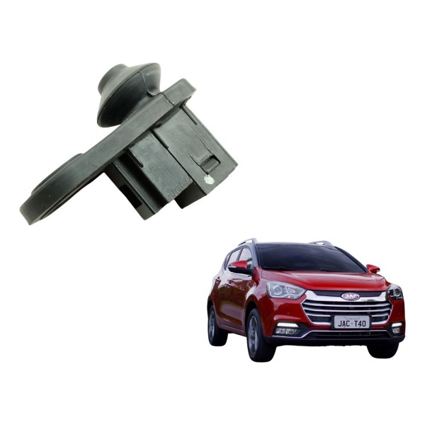 Interruptor Luz Da Porta Jac T40 1.5 Jetflex 2018 Usado