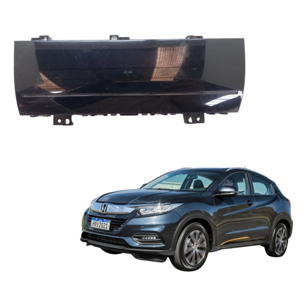 Comando Ar Condicionado Digital Honda Hrv Ex 1.5 2021 Usado