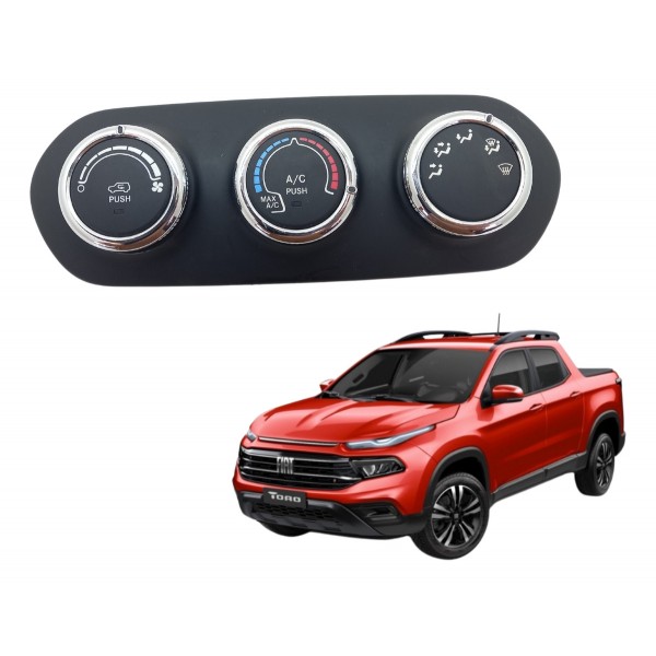 Botão Comando Do Ar Fiat Toro Freedom 1.8 2017 Usado