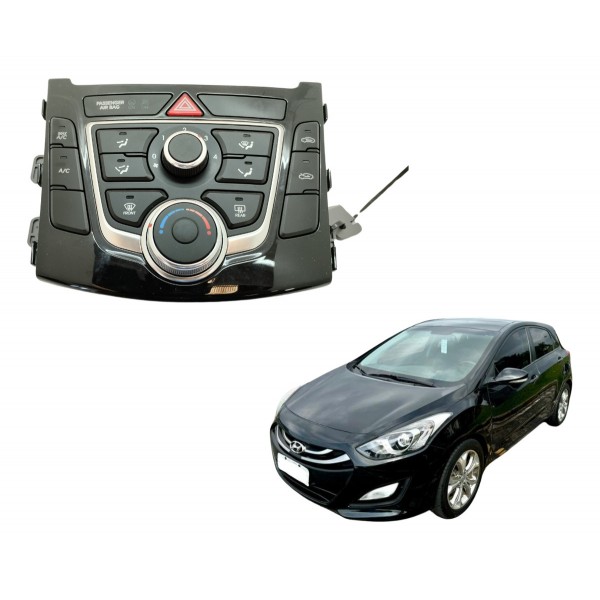 Botão Comando Com Detalhe Hyundai I30 1.8 2015 Usado