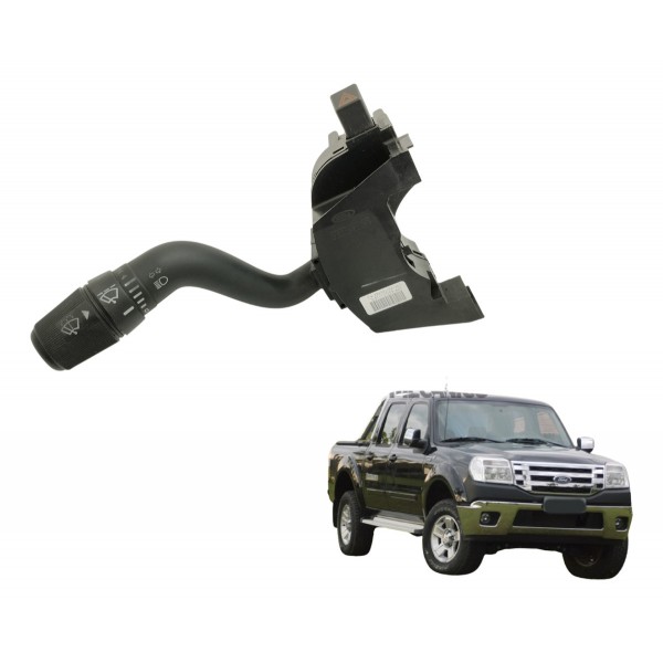 Chave De Seta Limpador Ford Ranger Xl 2009 Usado